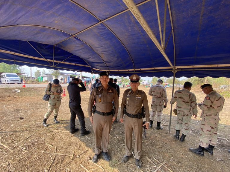 นายกรัฐมนตรีปฏิบัติราชการพื้นที่ จ.อุดรธานี