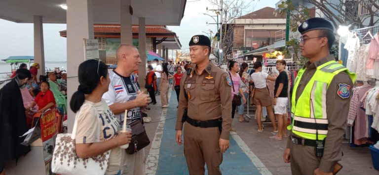 ลงพื้นที่ดำเนินงานแสวงหาความร่วมมือภาคประชาชน ระยะที่ 2 (ITA)