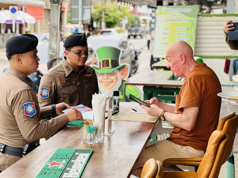 กิจกรรมลงพื้นที่ดำเนินงานแสวงหาความร่วมมือภาคประชาชน (ITA)